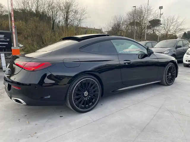 Mercedes-Benz CLE view 14