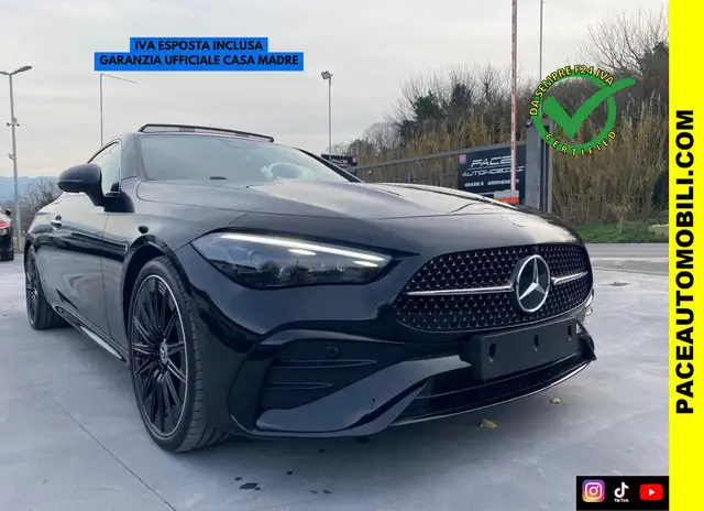 Mercedes-Benz CLE 200 AMG PREMIUM LED NAVI KAMERA NIGHT PACK 20"MBUX