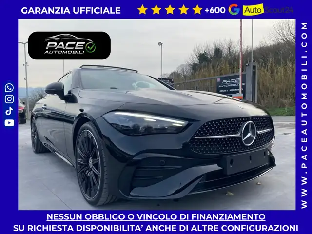 Mercedes-Benz CLE 200 AMG PREMIUM LED NAVI KAMERA NIGHT PACK 20"MBUX