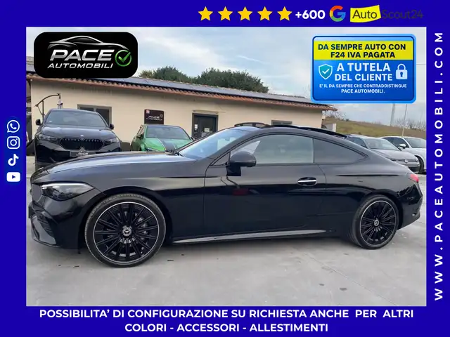 Mercedes-Benz CLE 200 AMG PREMIUM LED NAVI KAMERA NIGHT PACK 20"MBUX