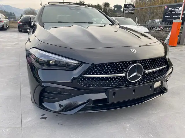 Mercedes-Benz CLE view 7