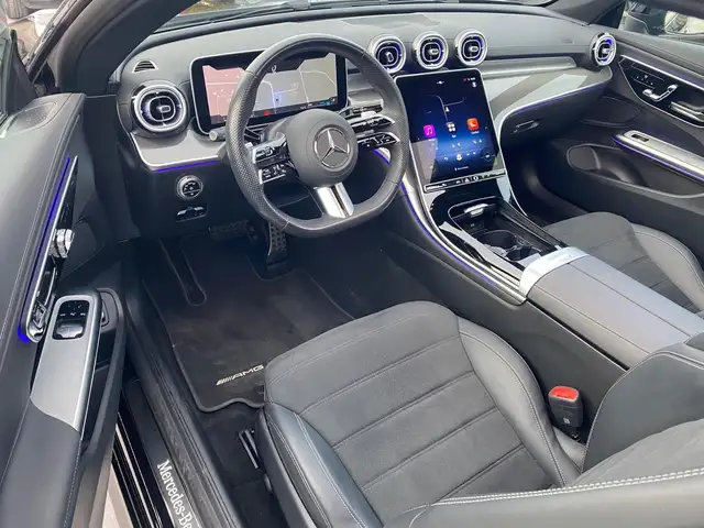 Mercedes-Benz CLE view 9