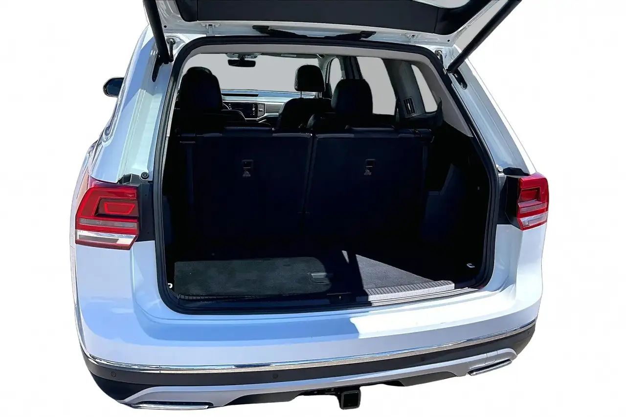 Volkswagen Atlas снимка Volkswagen Atlas