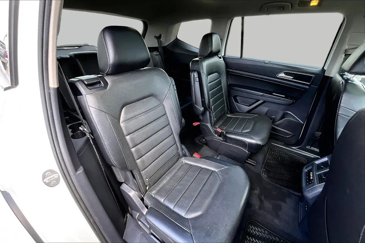 Volkswagen Atlas снимка Volkswagen Atlas