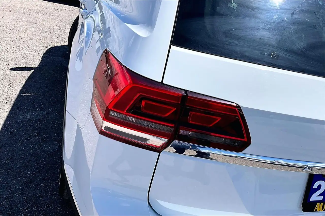 Volkswagen Atlas снимка Volkswagen Atlas