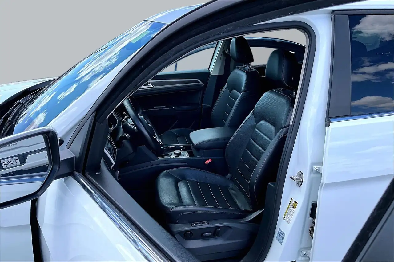 Volkswagen Atlas снимка Volkswagen Atlas