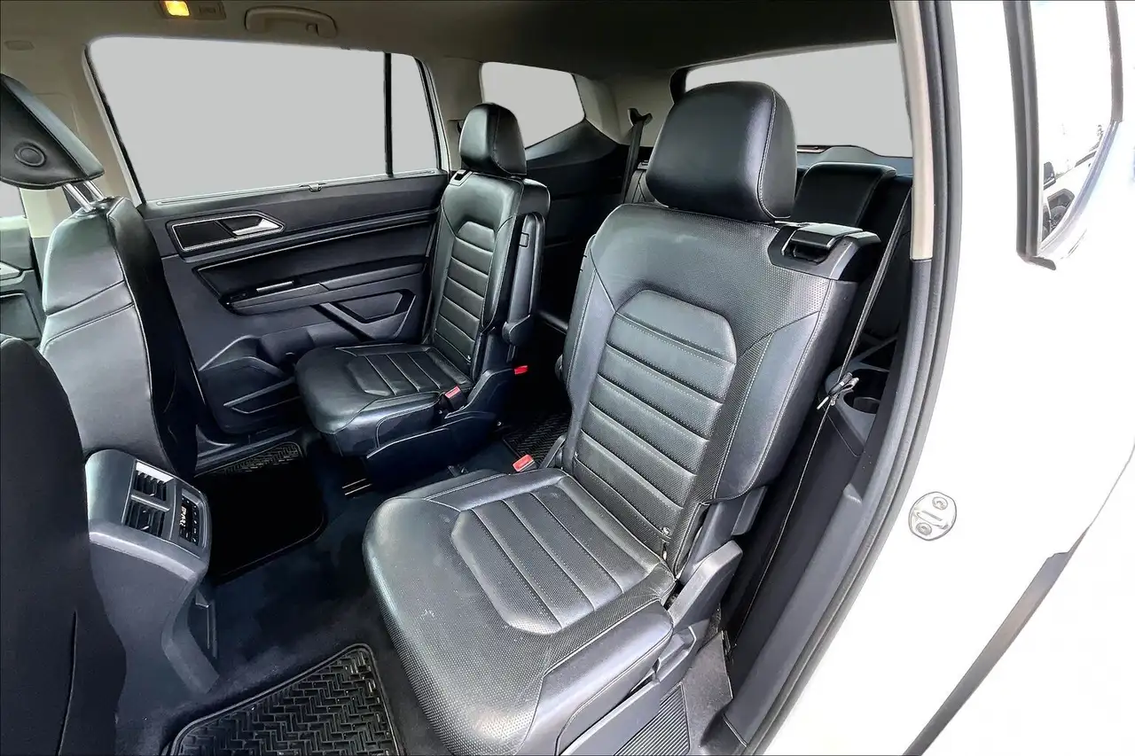 Volkswagen Atlas снимка Volkswagen Atlas