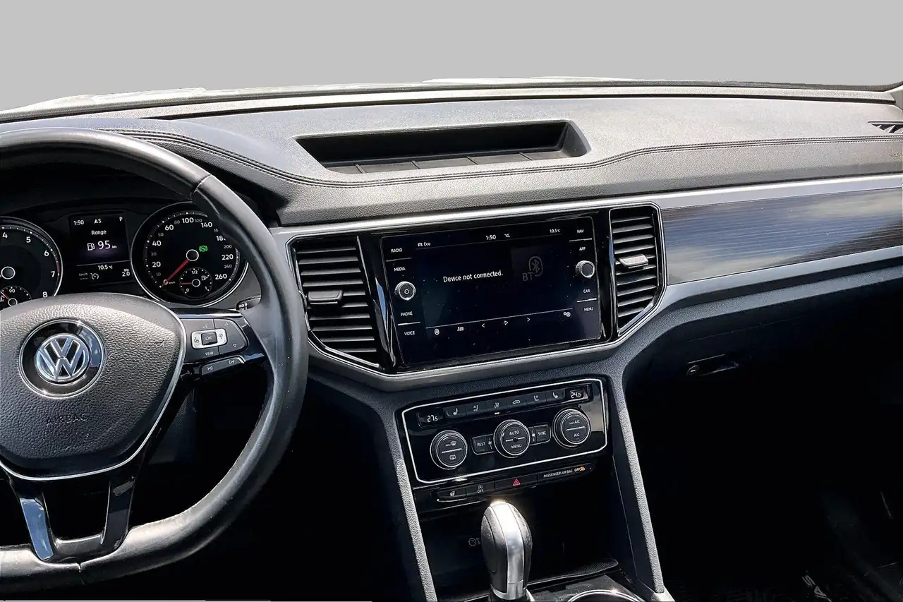 Volkswagen Atlas снимка Volkswagen Atlas