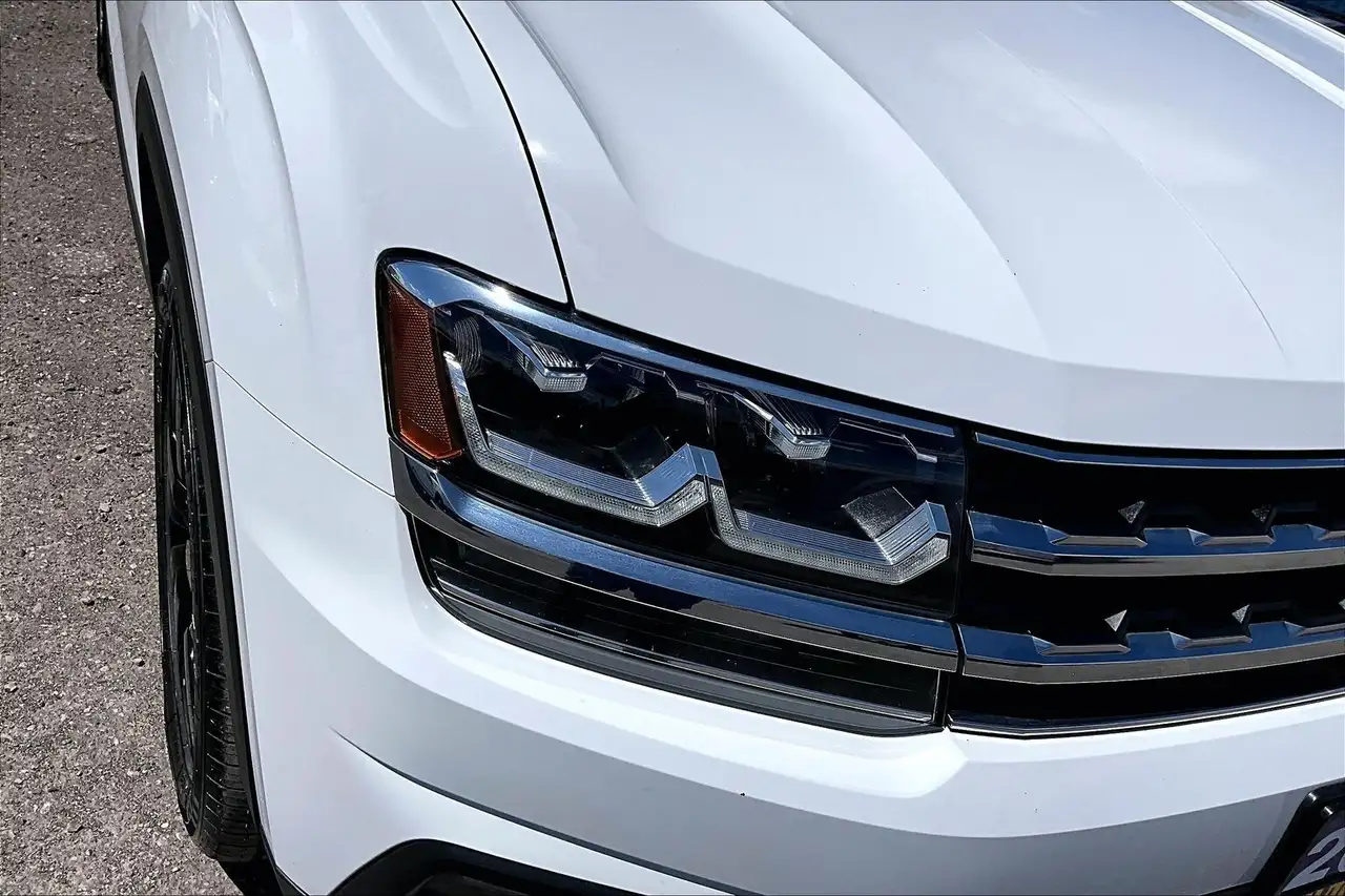 Volkswagen Atlas снимка Volkswagen Atlas