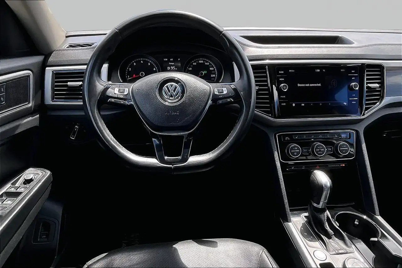 Volkswagen Atlas снимка Volkswagen Atlas
