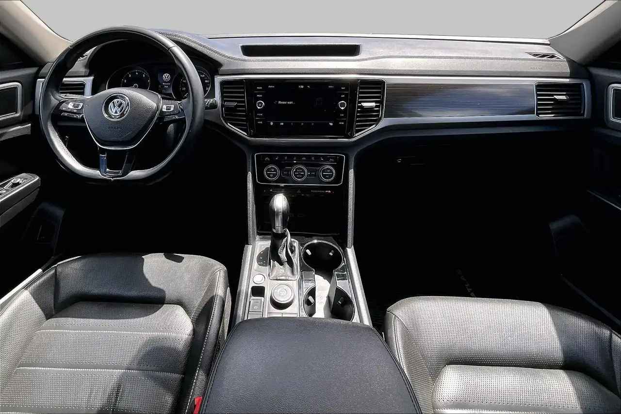 Volkswagen Atlas снимка Volkswagen Atlas