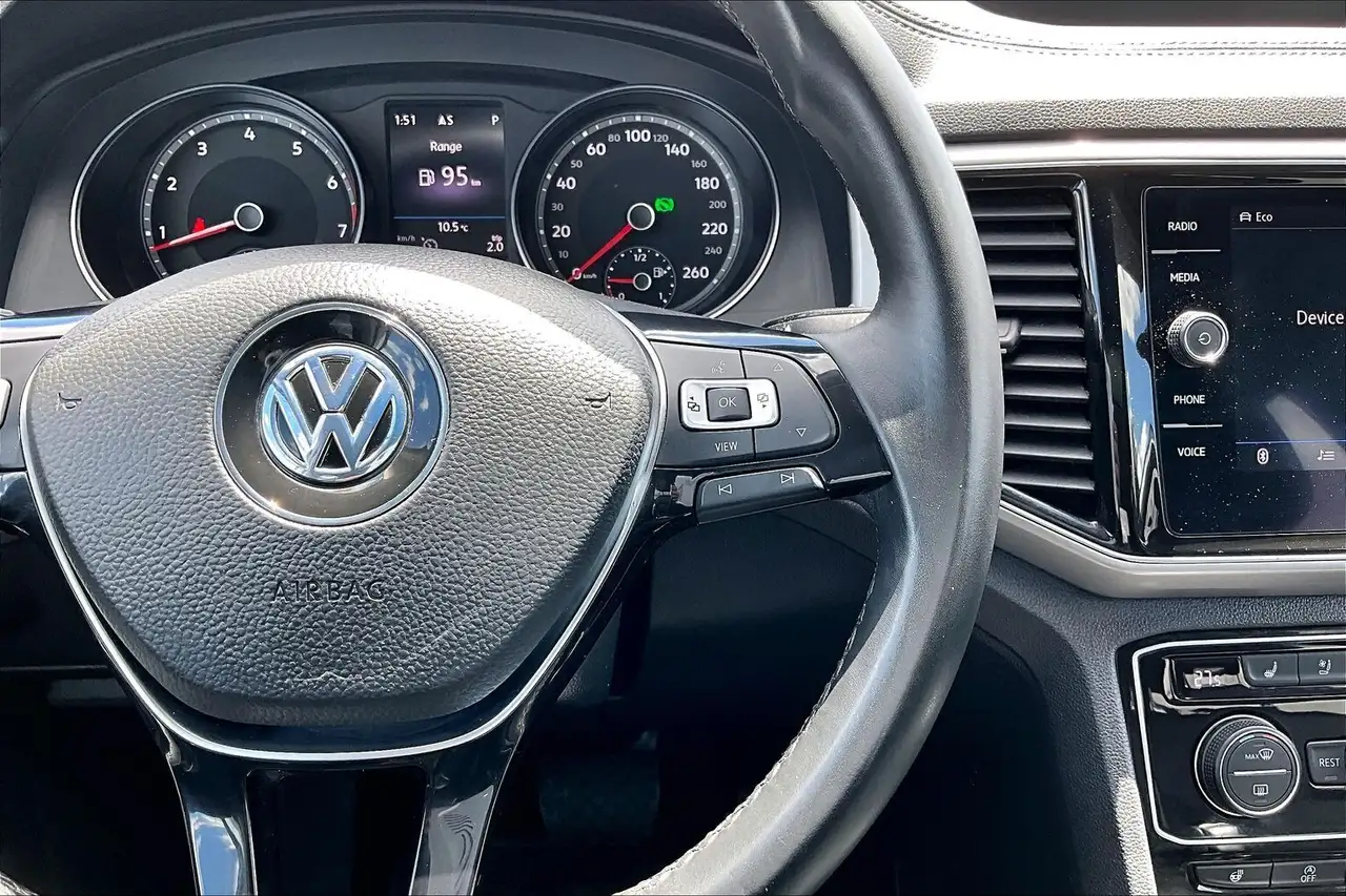 Volkswagen Atlas снимка Volkswagen Atlas