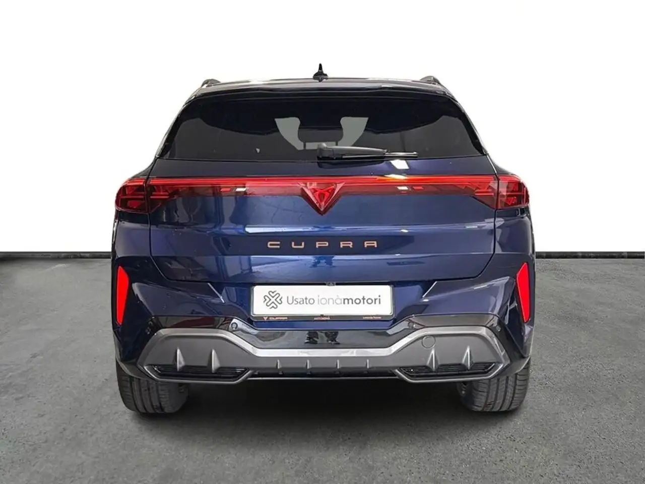 CUPRA Terramar 2026