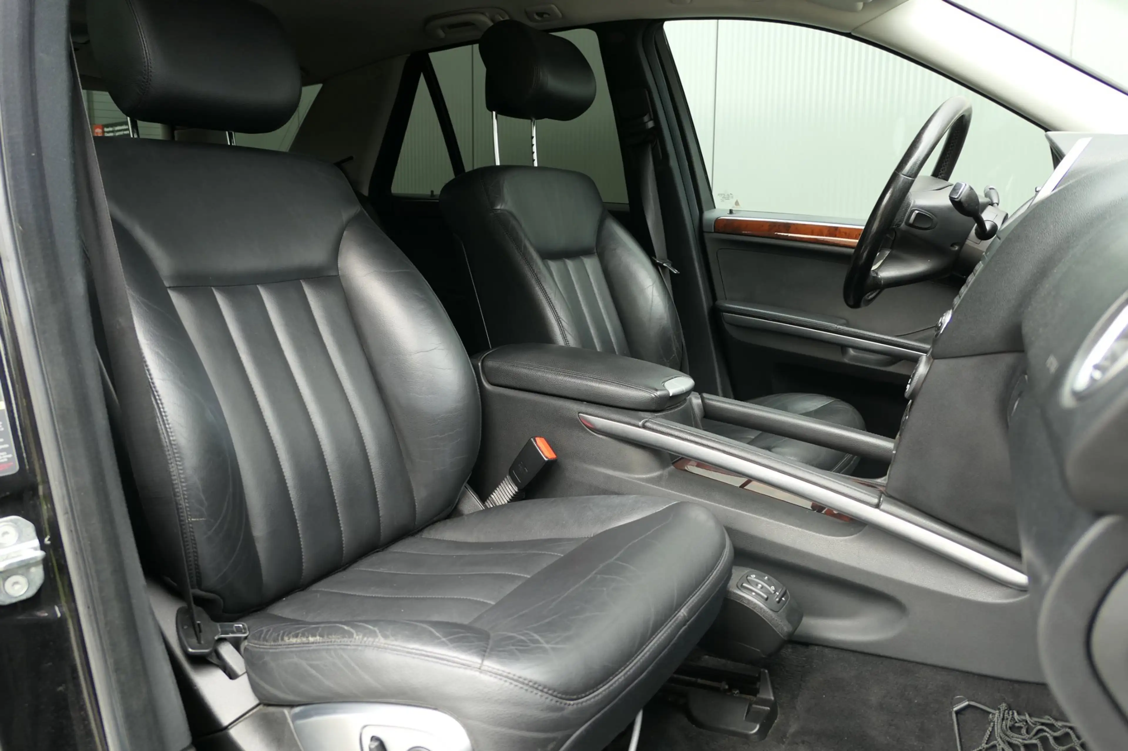 Mercedes-Benz ML 350 M-klasse NAP Youngtimer Luchtvering Harman/kardon — photo 10