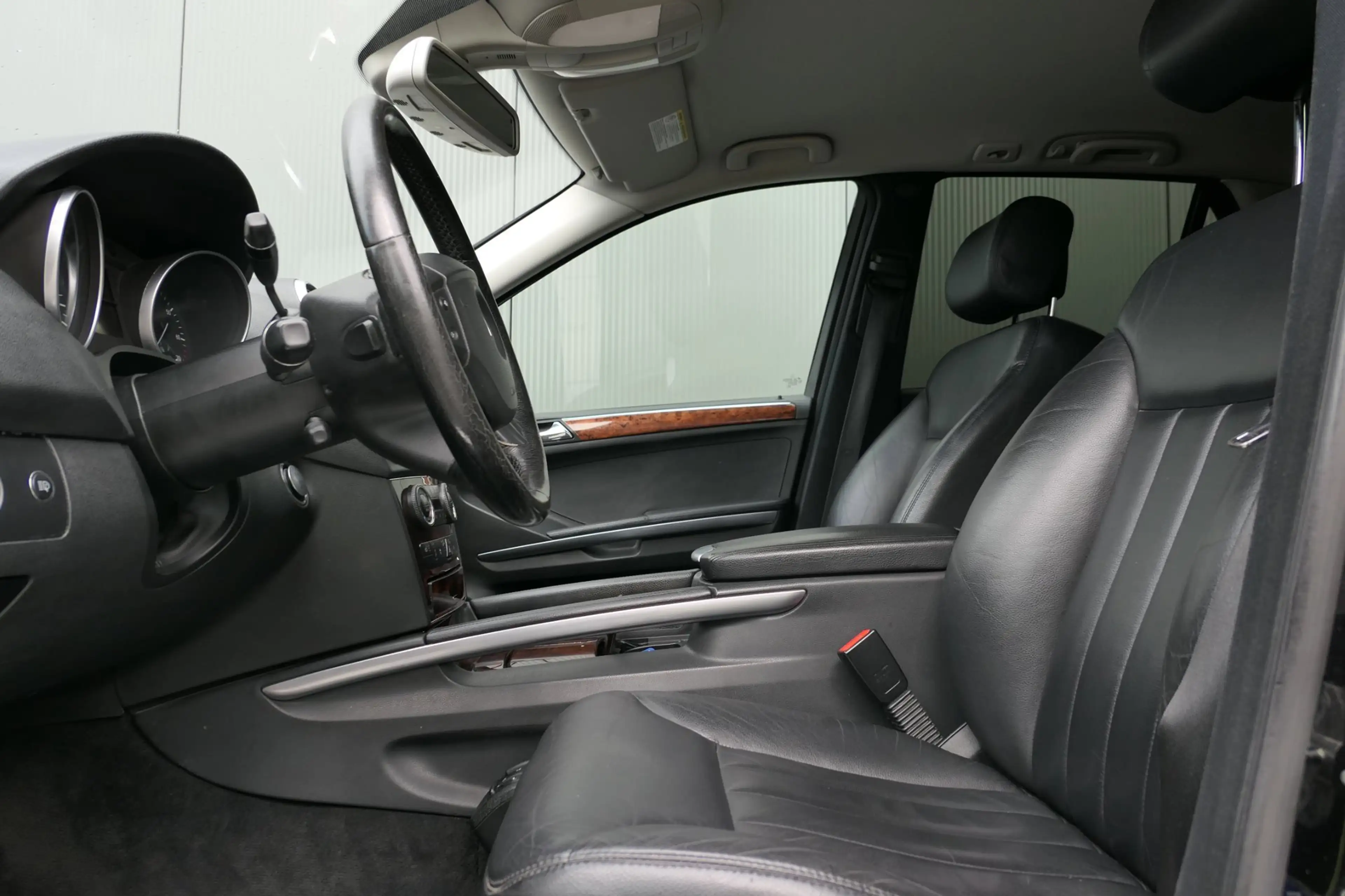Mercedes-Benz ML 350 M-klasse NAP Youngtimer Luchtvering Harman/kardon — photo 3
