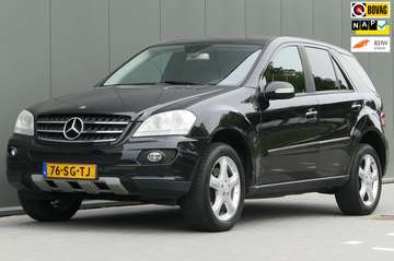M-klasse NAP Youngtimer Luchtvering Harman/kardon