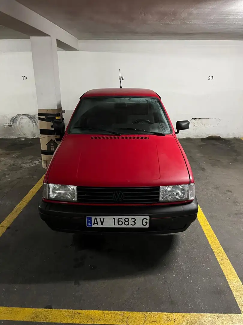 Volkswagen Polo Polo Coupé 1.3 G40 G40 Rosso - 2