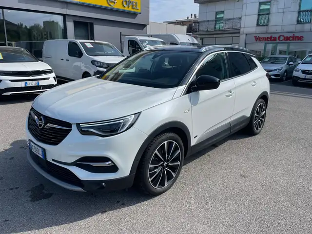 Opel Grandland X 1.6 phev awd 300cv 4x4 Ultimate
