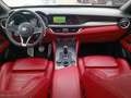 Alfa Romeo Stelvio 2.2 t B-Tech AT8 190cv Q4 Grijs - thumbnail 7