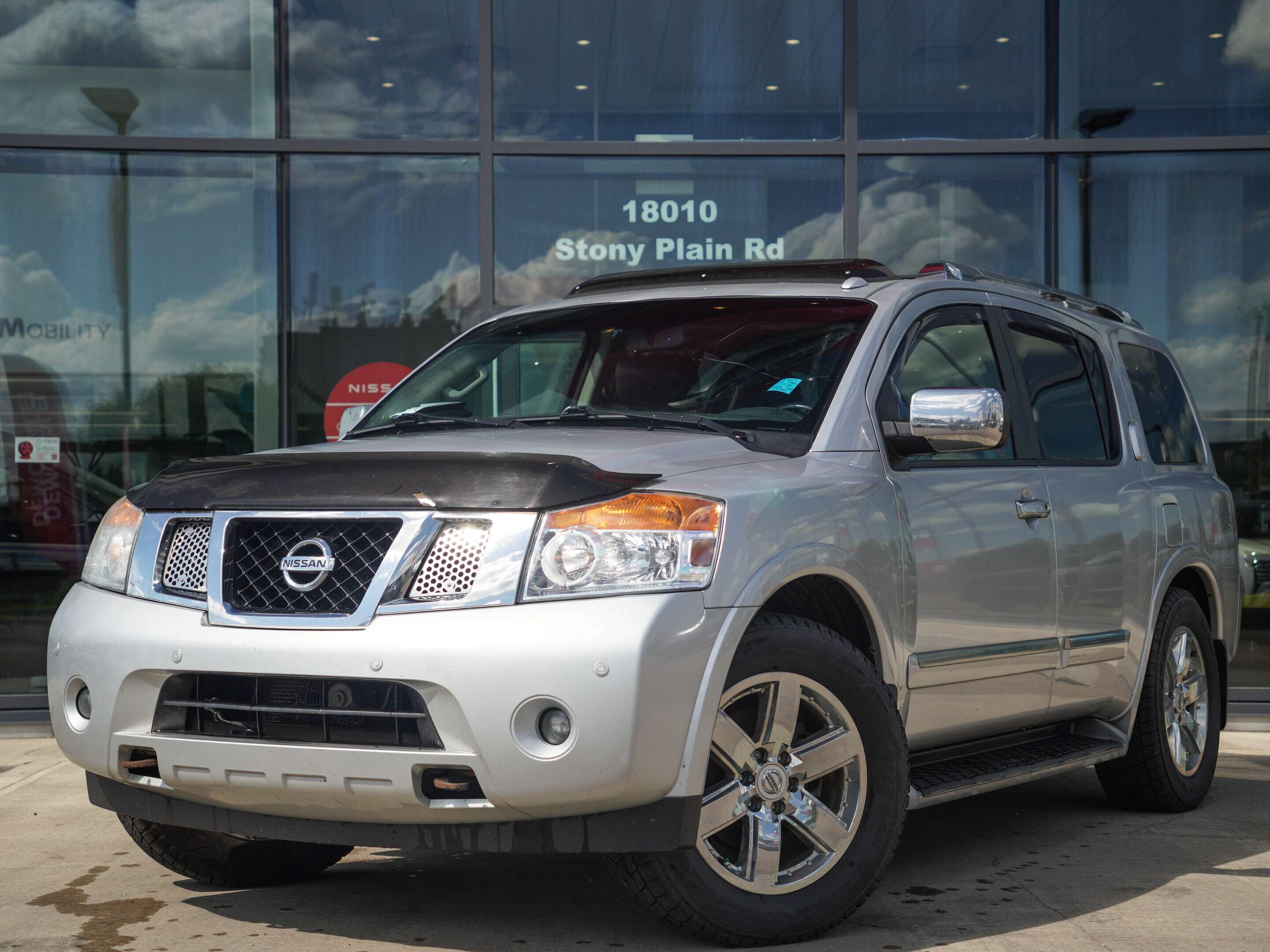 2013 Nissan Armada