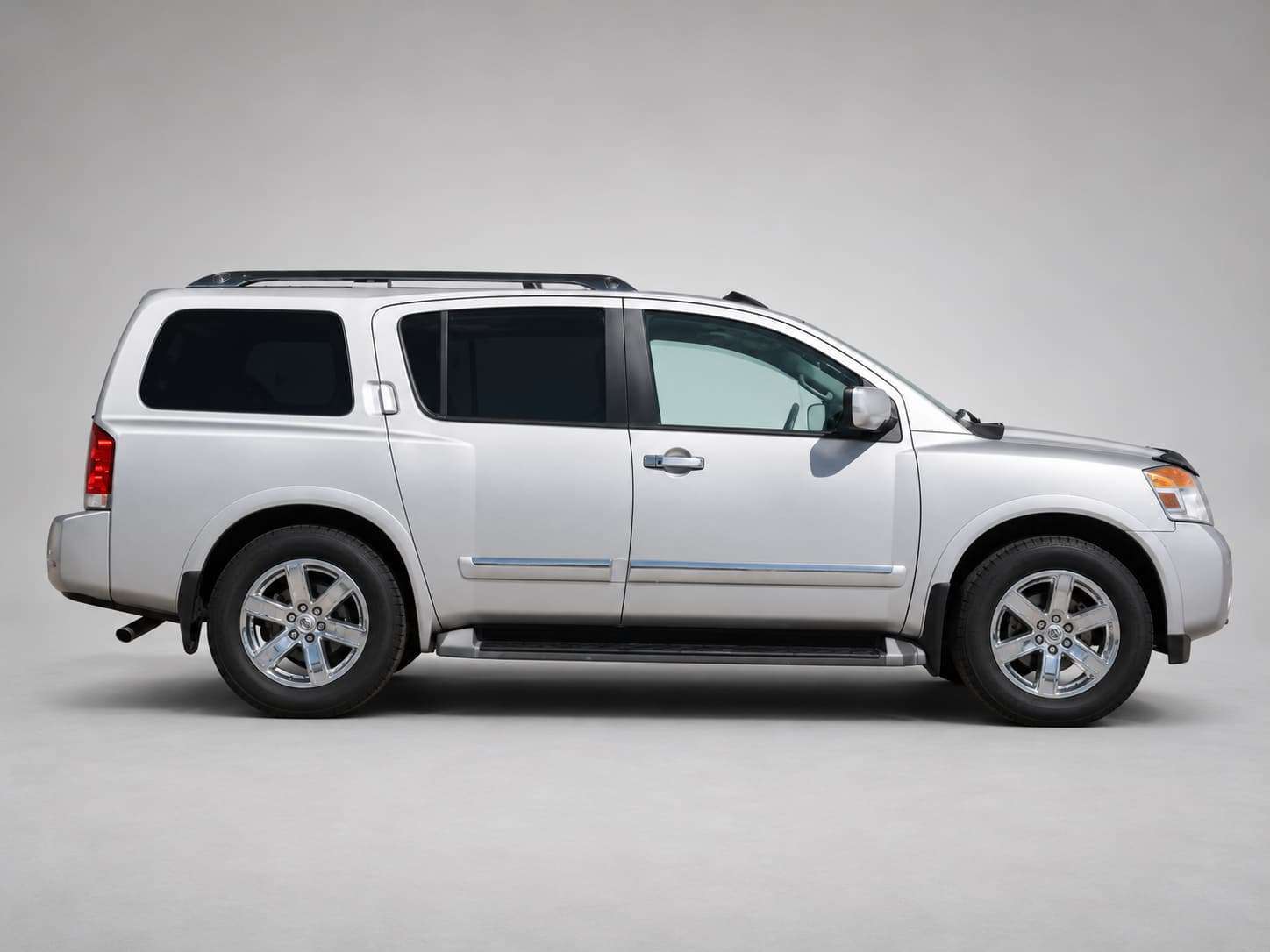 2013 Nissan Armada