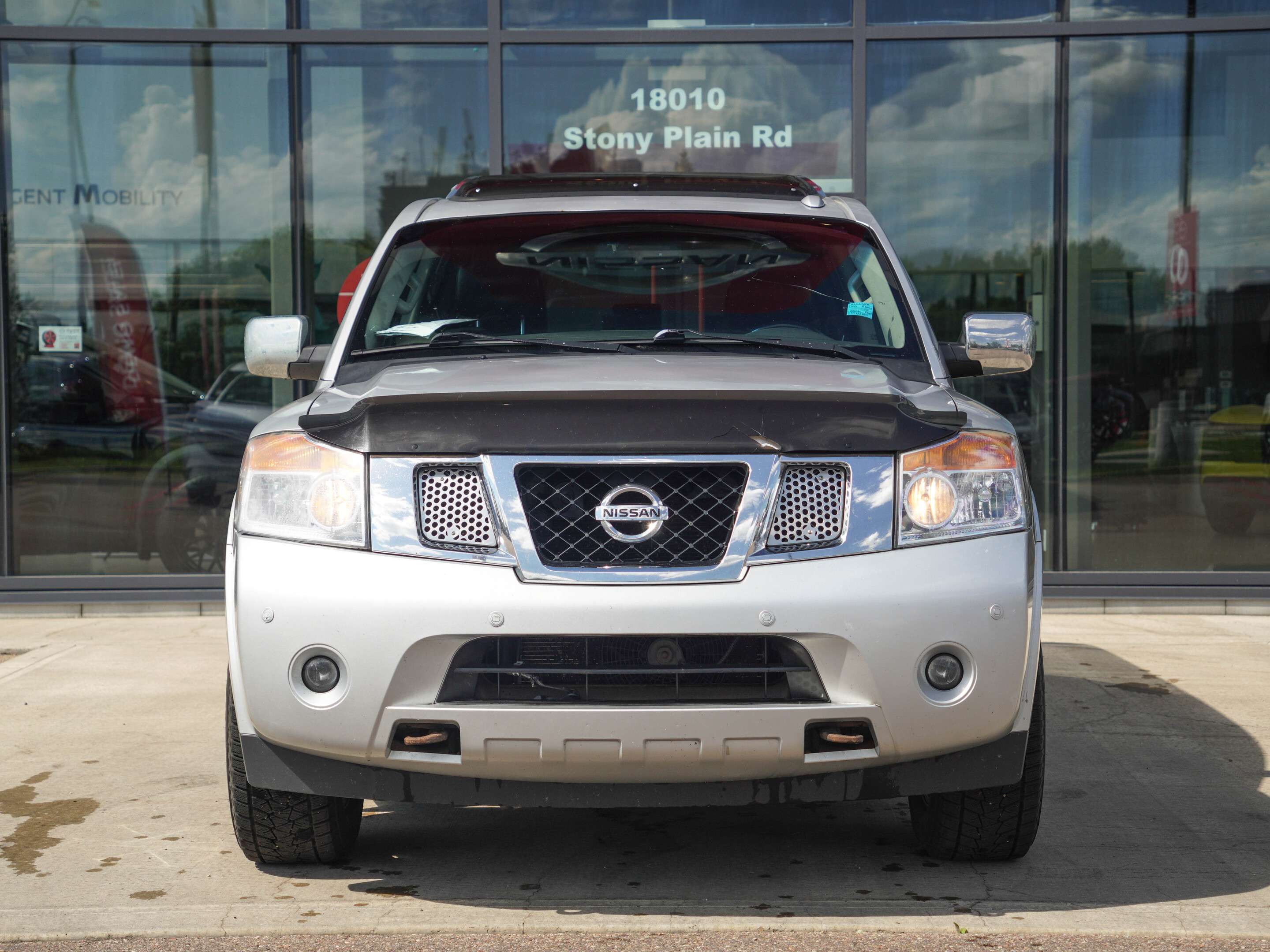 2013 Nissan Armada
