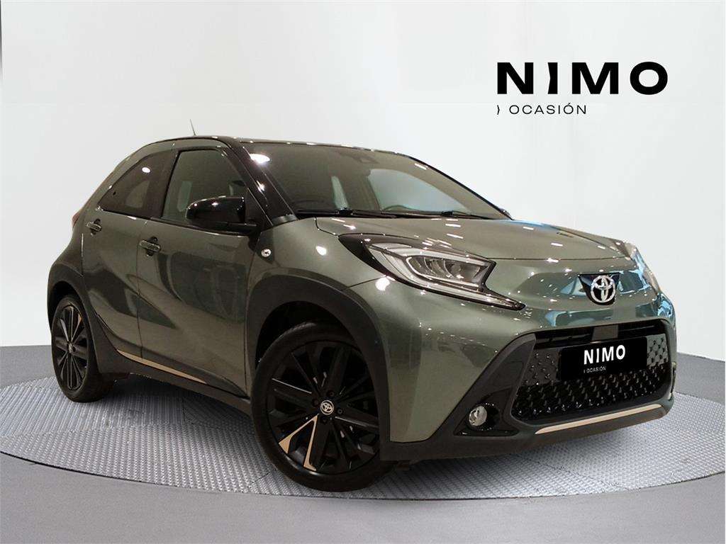 Toyota Aygo X 1.0 VVT-I 72CV Like - foto 1