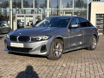 320 i Lim. / AHK schwenkbar / Glasdach el.