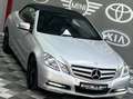 Mercedes-Benz E 220 CDI Avantgarde/BOITEAUTO/FULL/CABRIOLET/GARANTIE12 Grijs - thumbnail 15