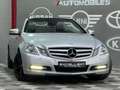 Mercedes-Benz E 220 CDI Avantgarde/BOITEAUTO/FULL/CABRIOLET/GARANTIE12 Grijs - thumbnail 2