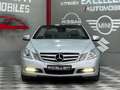 Mercedes-Benz E 220 CDI Avantgarde/BOITEAUTO/FULL/CABRIOLET/GARANTIE12 Grijs - thumbnail 11