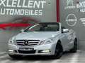 Mercedes-Benz E 220 CDI Avantgarde/BOITEAUTO/FULL/CABRIOLET/GARANTIE12 Gris - thumbnail 1