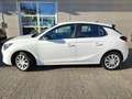 Opel Corsa F Basis, Klima,Tempomat,ZV,Alus,Allwetter Weiß - thumbnail 3