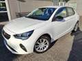Opel Corsa F Basis, Klima,Tempomat,ZV,Alus,Allwetter Weiß - thumbnail 1