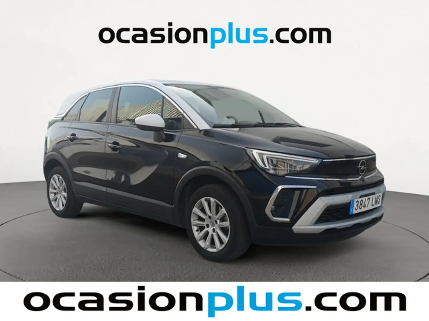 Opel Crossland 1.5D S&S Business Elegance 120 Aut. Noir - 2