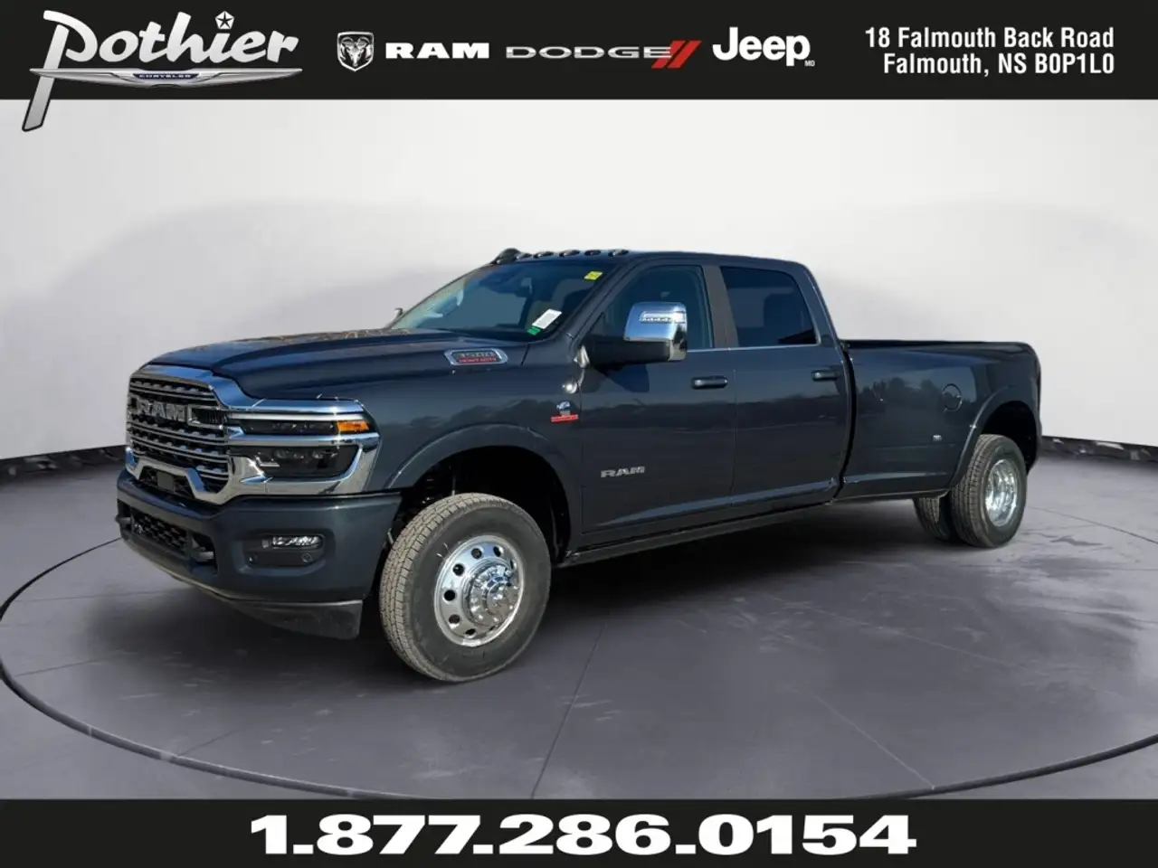 2026 RAM 3500