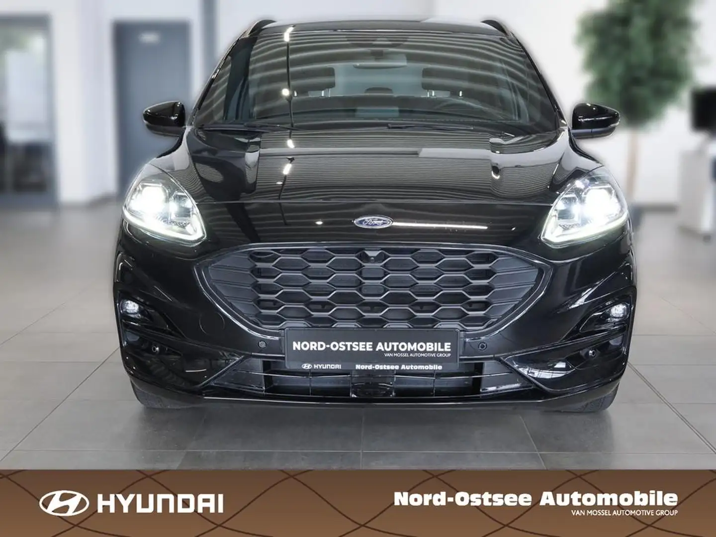 Ford Kuga 2.0 ST-Line  LED AHK KAMERA AMBIENTE Noir - 2