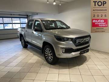 Luxury 7 4x4 Pickup Automatik
