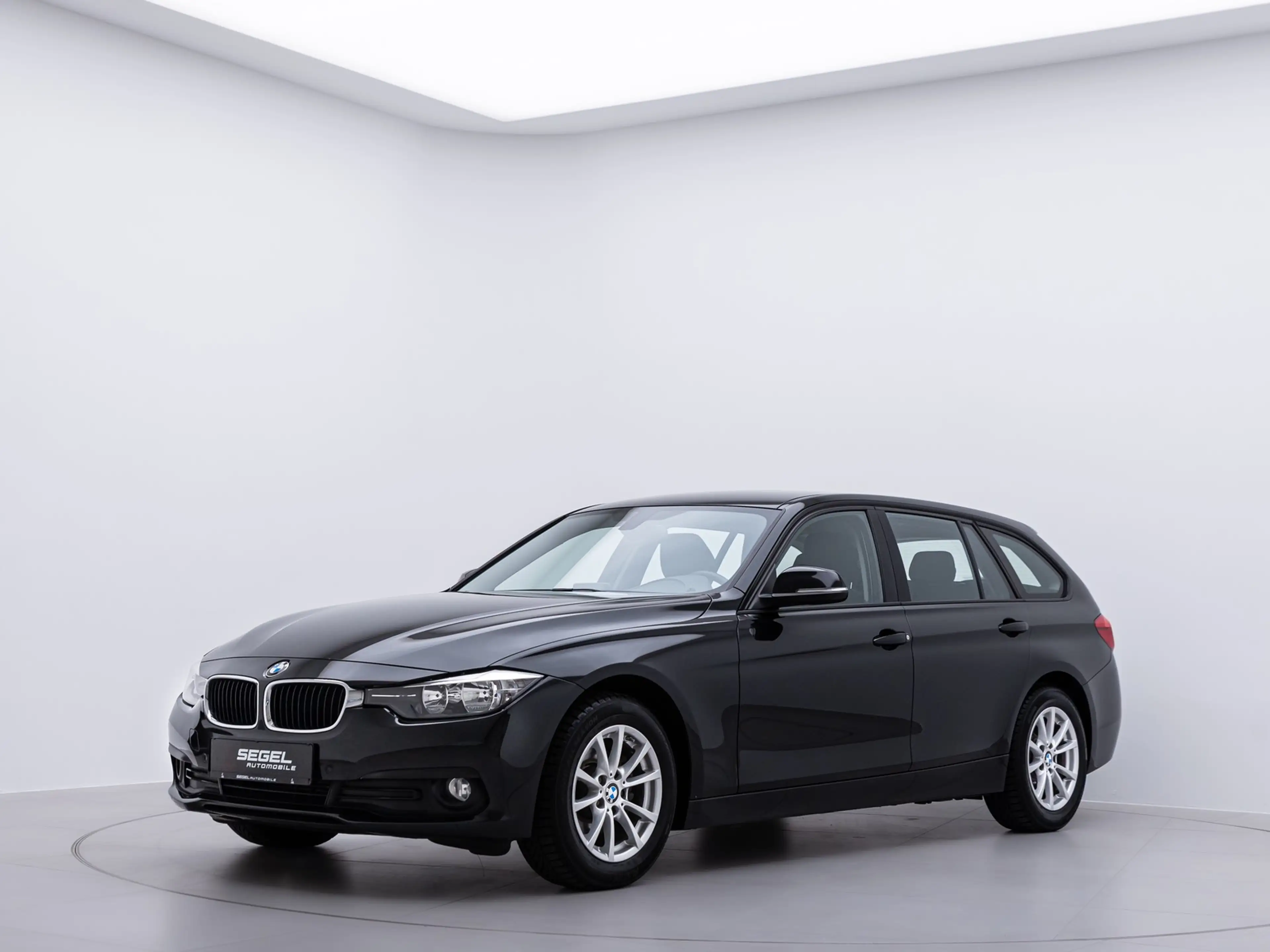 BMW 316 d Advantage 2.HAND/PDC/SHZ/TEMP/NAVI — photo 5