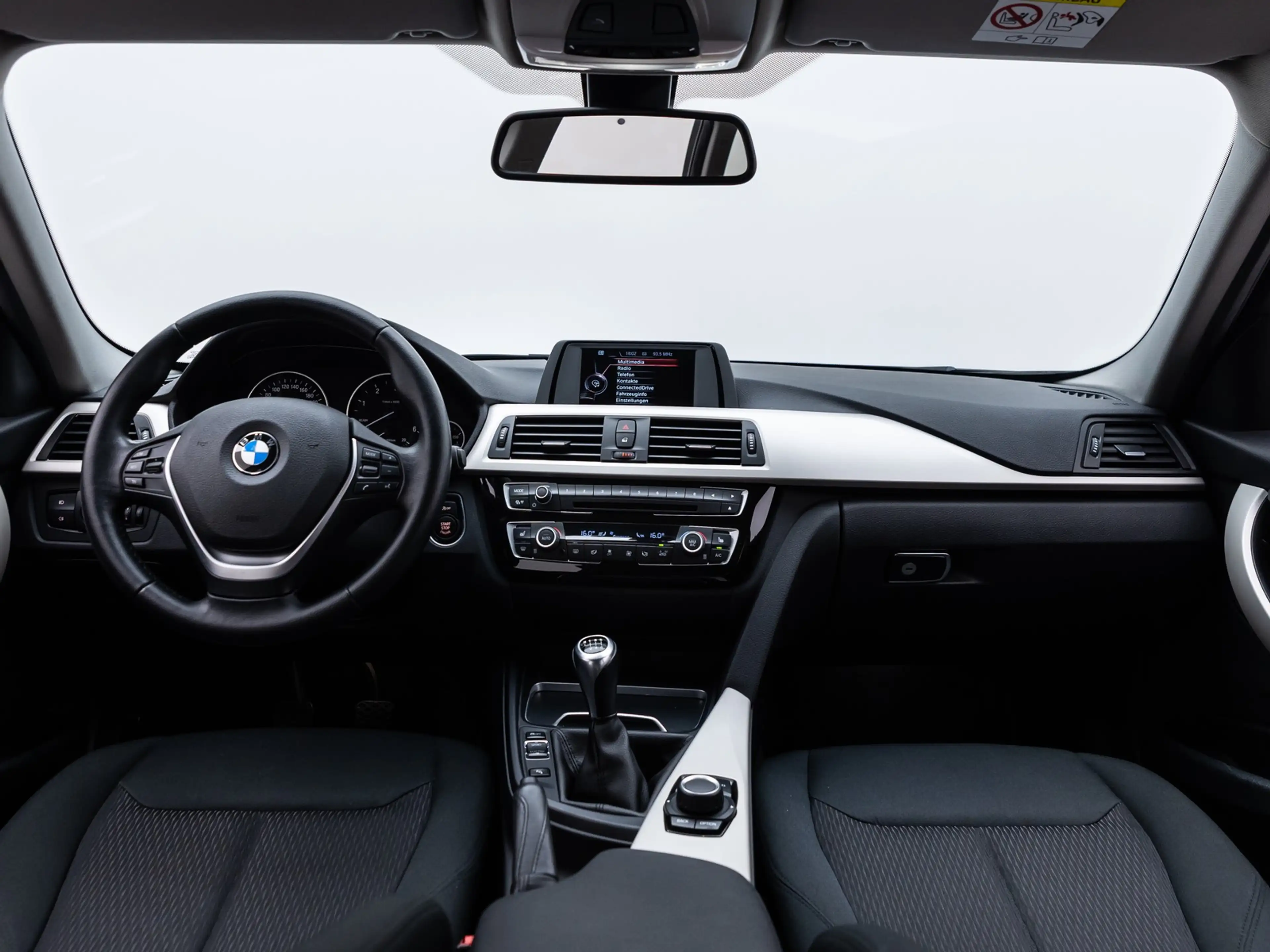 BMW 316 d Advantage 2.HAND/PDC/SHZ/TEMP/NAVI — photo 10