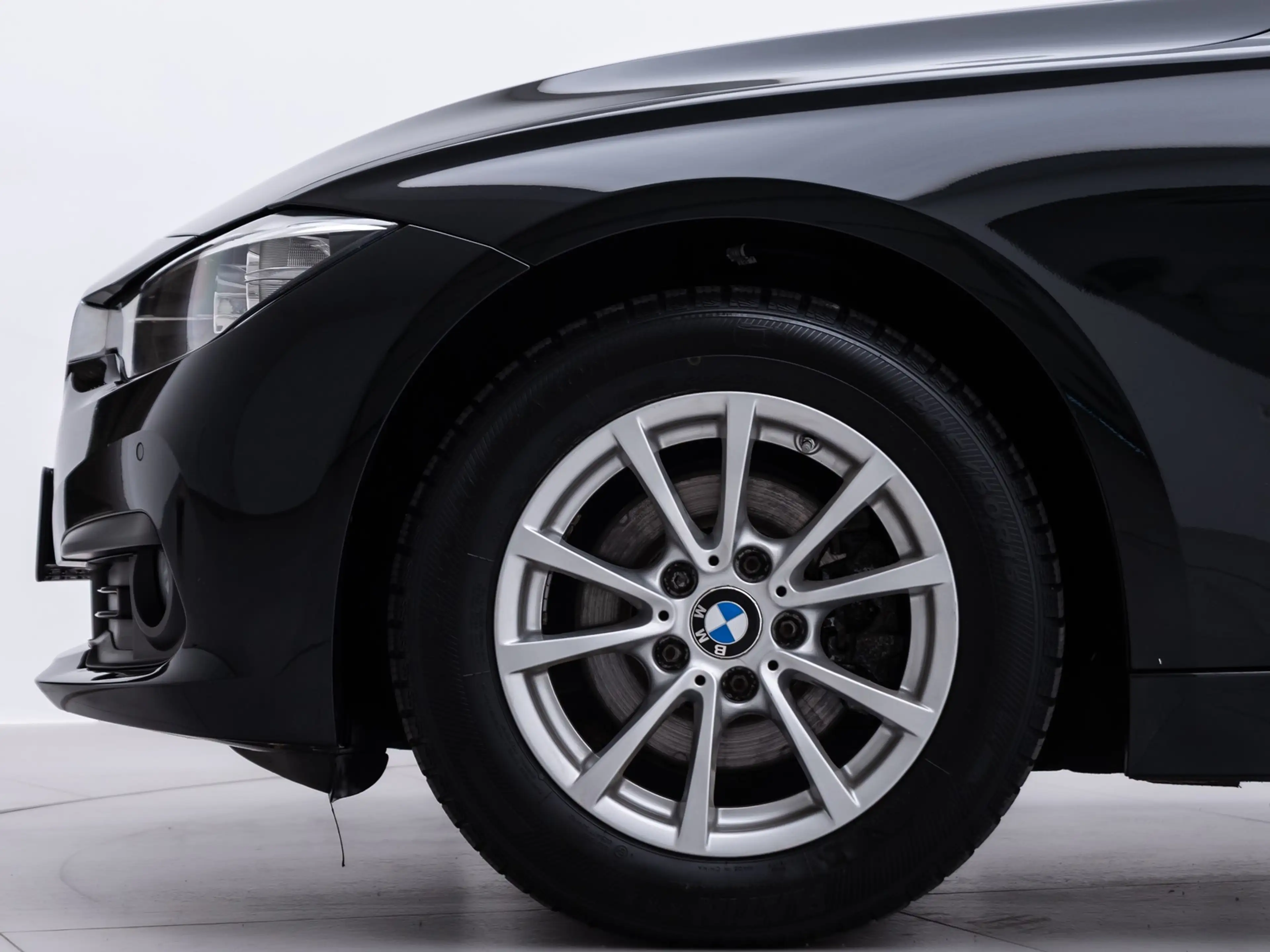 BMW 316 d Advantage 2.HAND/PDC/SHZ/TEMP/NAVI — photo 6