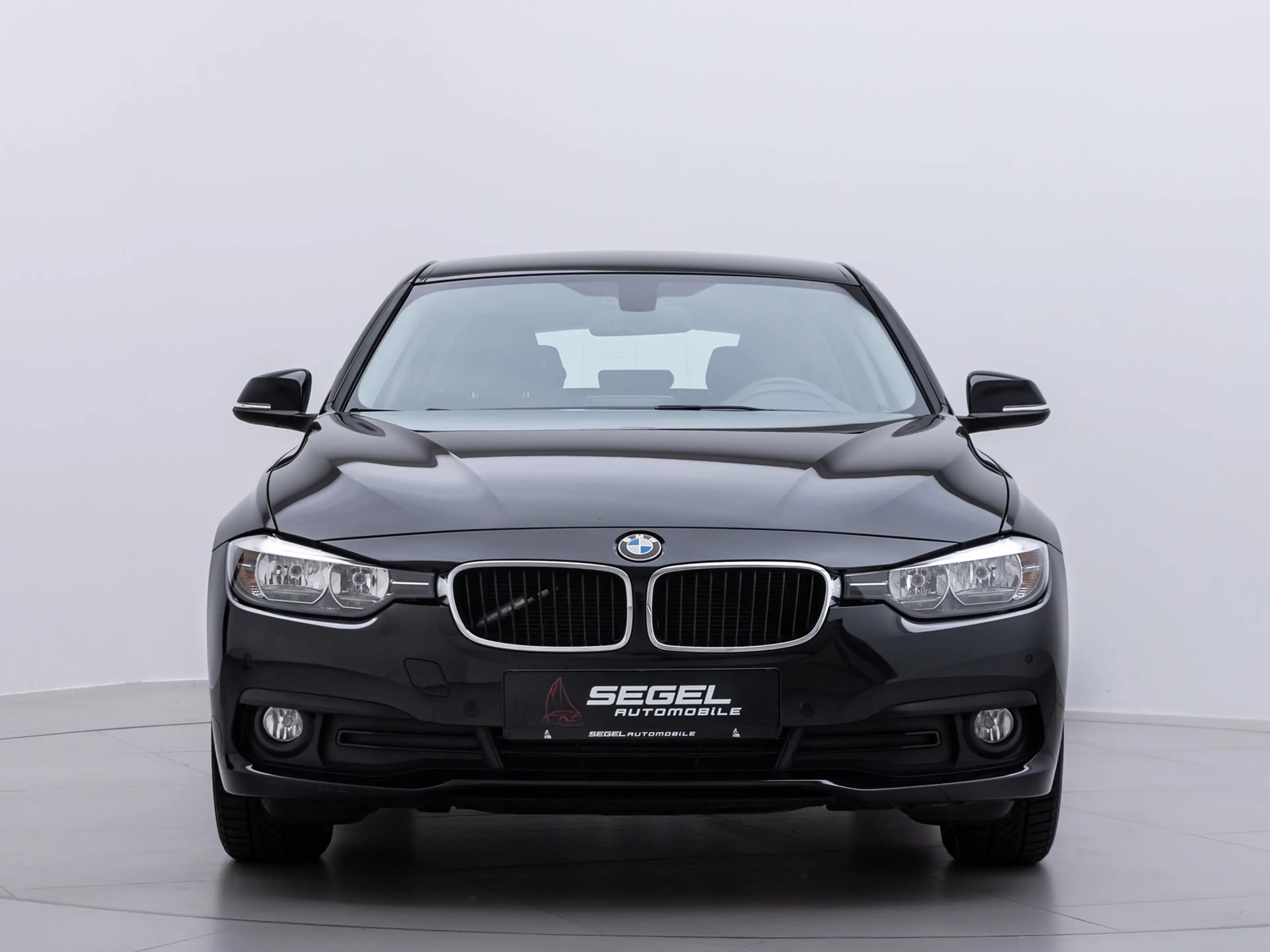 BMW 316 d Advantage 2.HAND/PDC/SHZ/TEMP/NAVI — photo 2