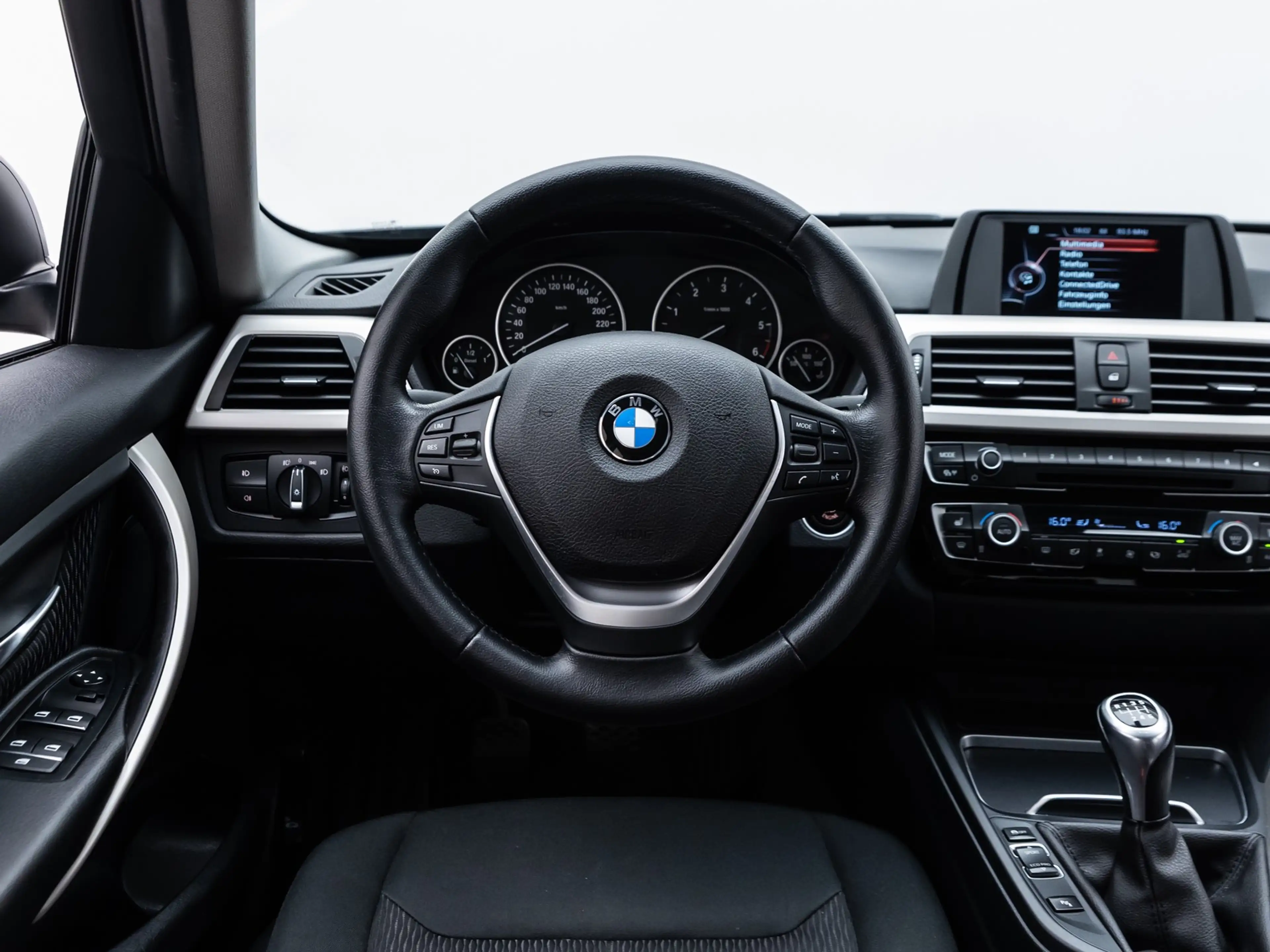 BMW 316 d Advantage 2.HAND/PDC/SHZ/TEMP/NAVI — photo 9