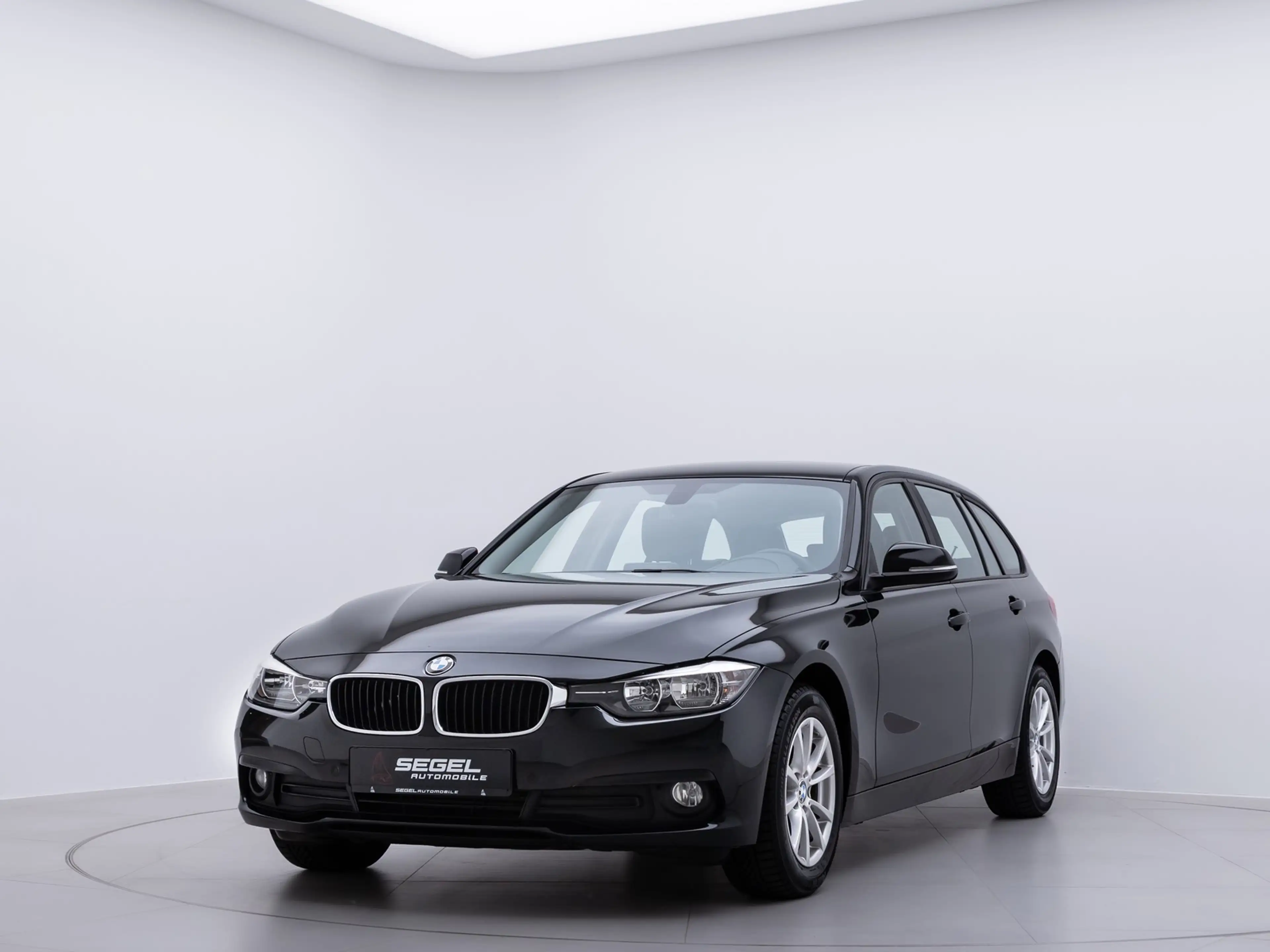 BMW 316 d Advantage 2.HAND/PDC/SHZ/TEMP/NAVI