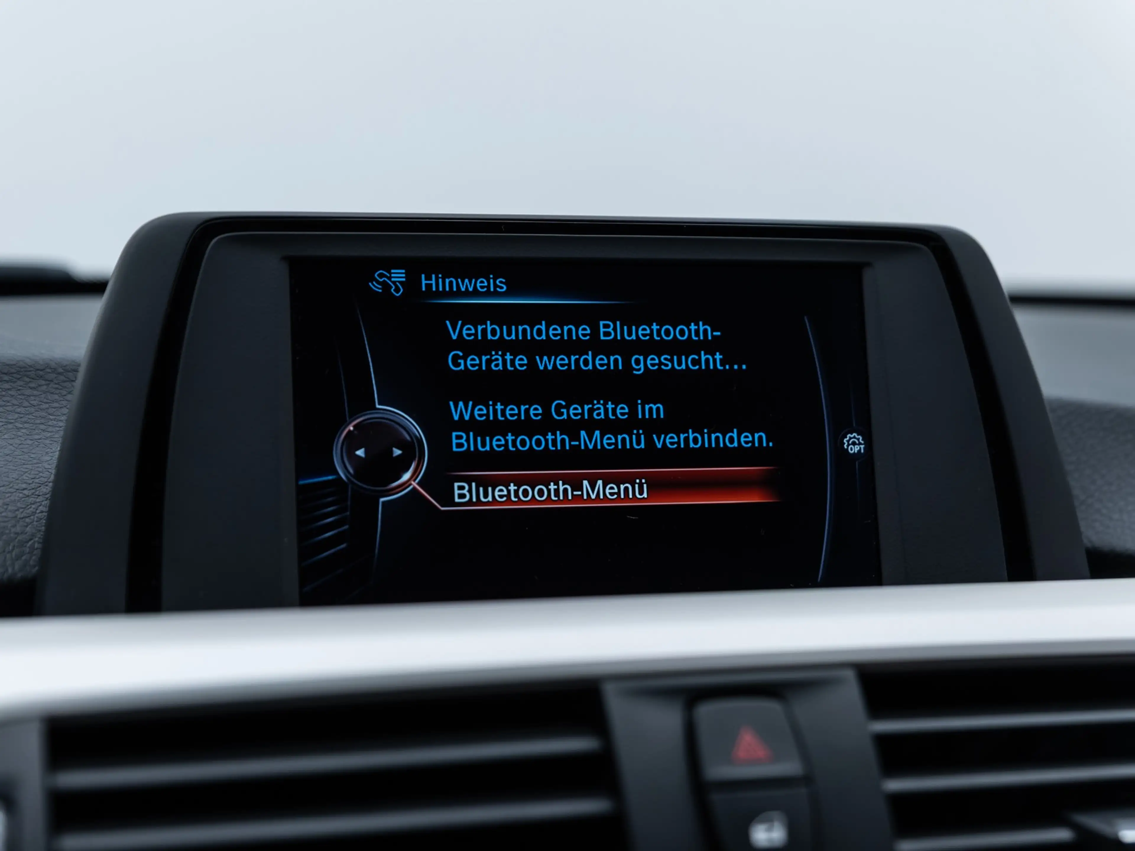 BMW 316 d Advantage 2.HAND/PDC/SHZ/TEMP/NAVI — photo 13