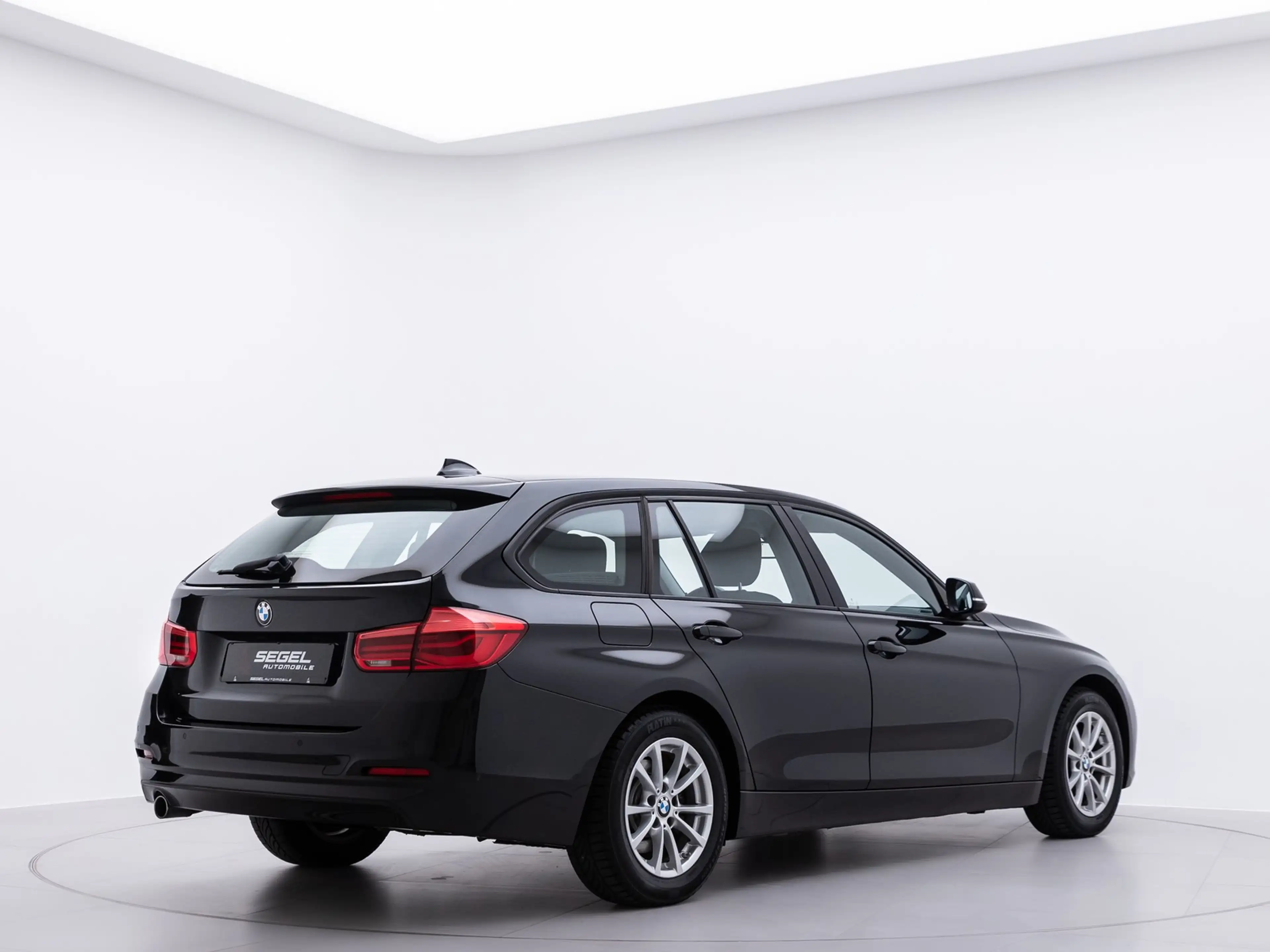 BMW 316 d Advantage 2.HAND/PDC/SHZ/TEMP/NAVI — photo 3