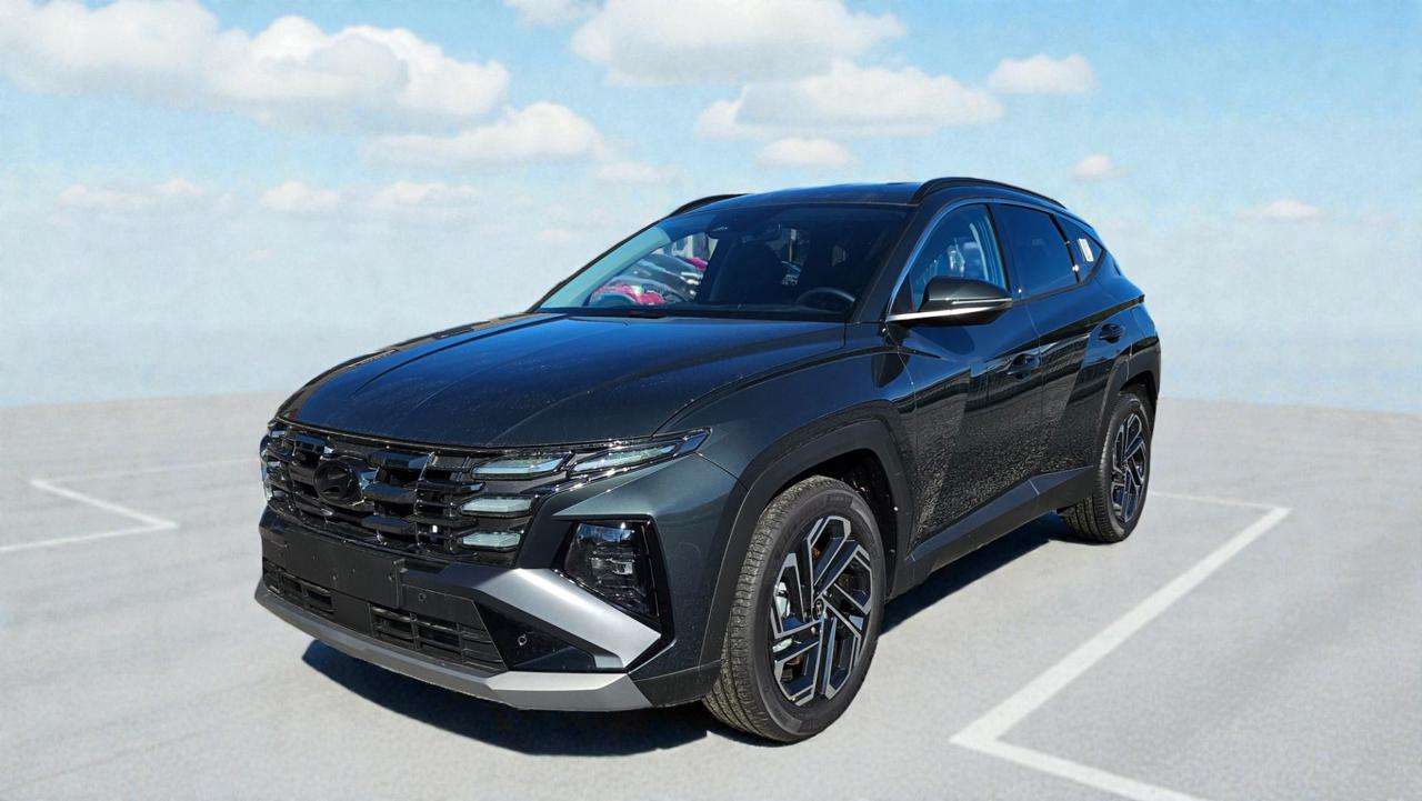 Hyundai TUCSON 1.6 CRDI 48V DCT Exellence