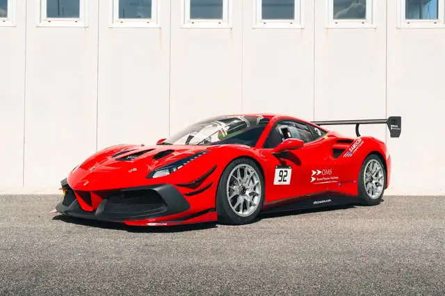Ferrari 488 488 CHALLENGE EVO
