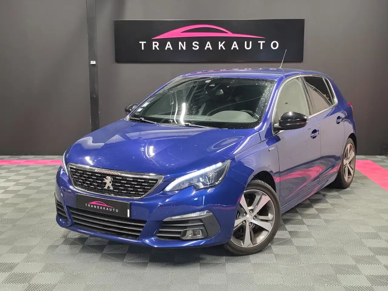 Peugeot 308 1.2 Puretech 130 GT line