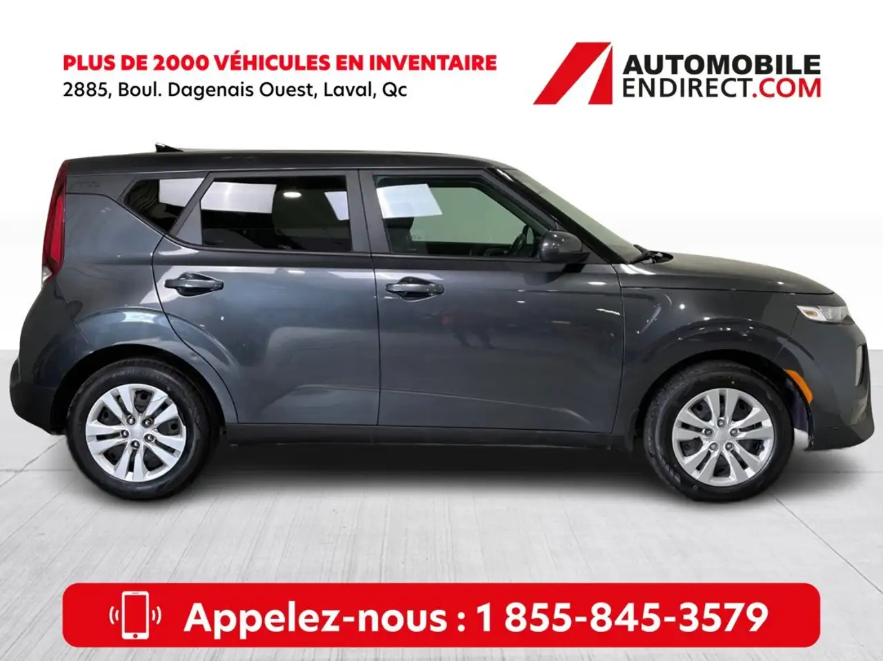 2021 Kia Soul